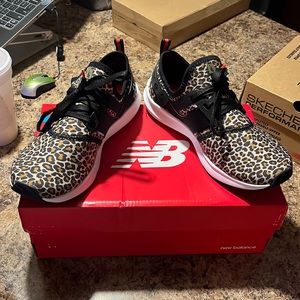 New Balance athletic shoes